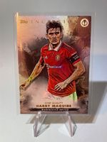 Topps Inception 2022-23 UCC Harry Maguire STAR QUALITY /150