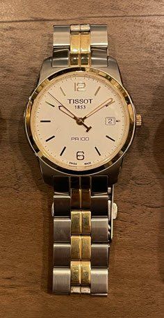christ tissot herren