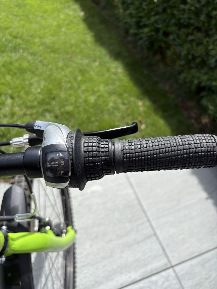 Pyro Biciclette: Kindervelo Pyro 24Zoll Grün – Usato da Staufen venduto da eve_sb87 3