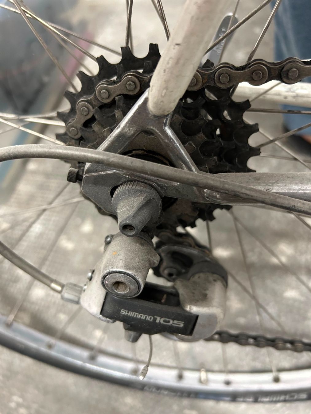 Biciclette: Rennvelo / Lieblingsvelo – Usato da Bern venduto da hugentobleroune 3