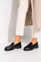 Paul Green Step Soft Leder Halbschuhe Slipper