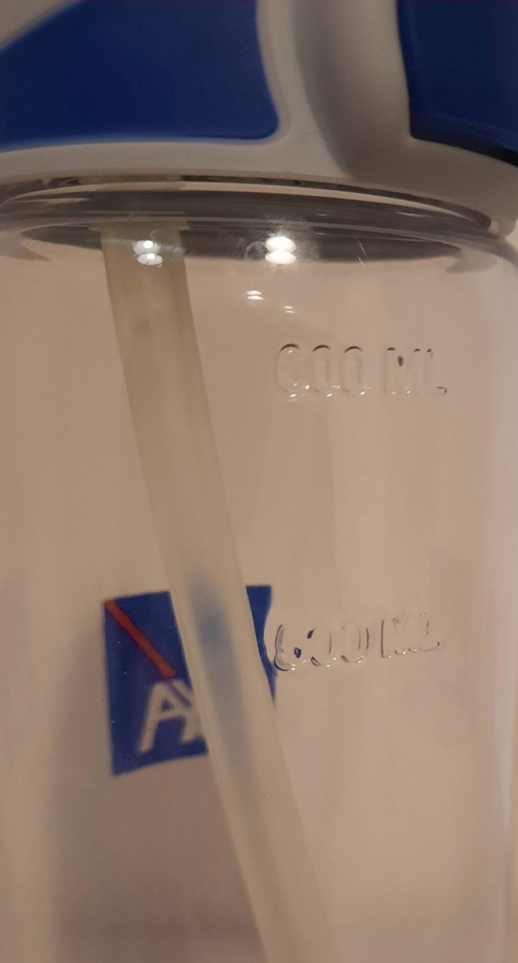 Sigg Borracce & Thermos: Trinkflasche Sigg ca.750 ml, neu – Nuovo (secondo la descrizione) da Zürich venduto da RE-USE-ZURZACH-Care 3