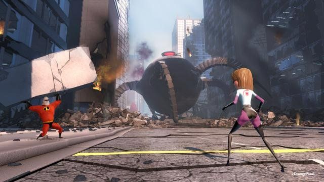 Microsoft Giochi: Kinect Rush Ein Abenteuer Disney Pixar   Xb360 – Usato da Schüpfheim venduto da Games_Spielkonsolen 3