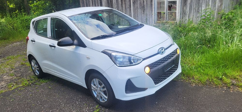 Hyundai i10 ab Mfk