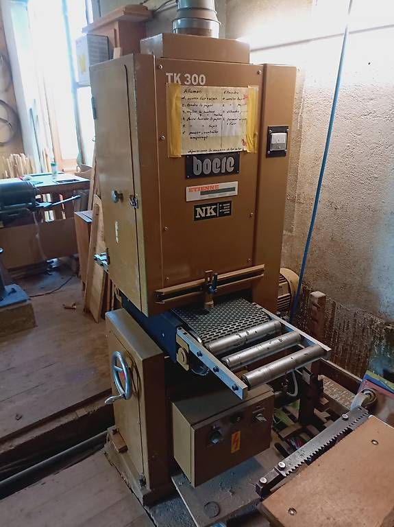 Tutte le macchine: Ponceuse de contact – Usato da La Tour-de-Peilz venduto da jigrec01 2