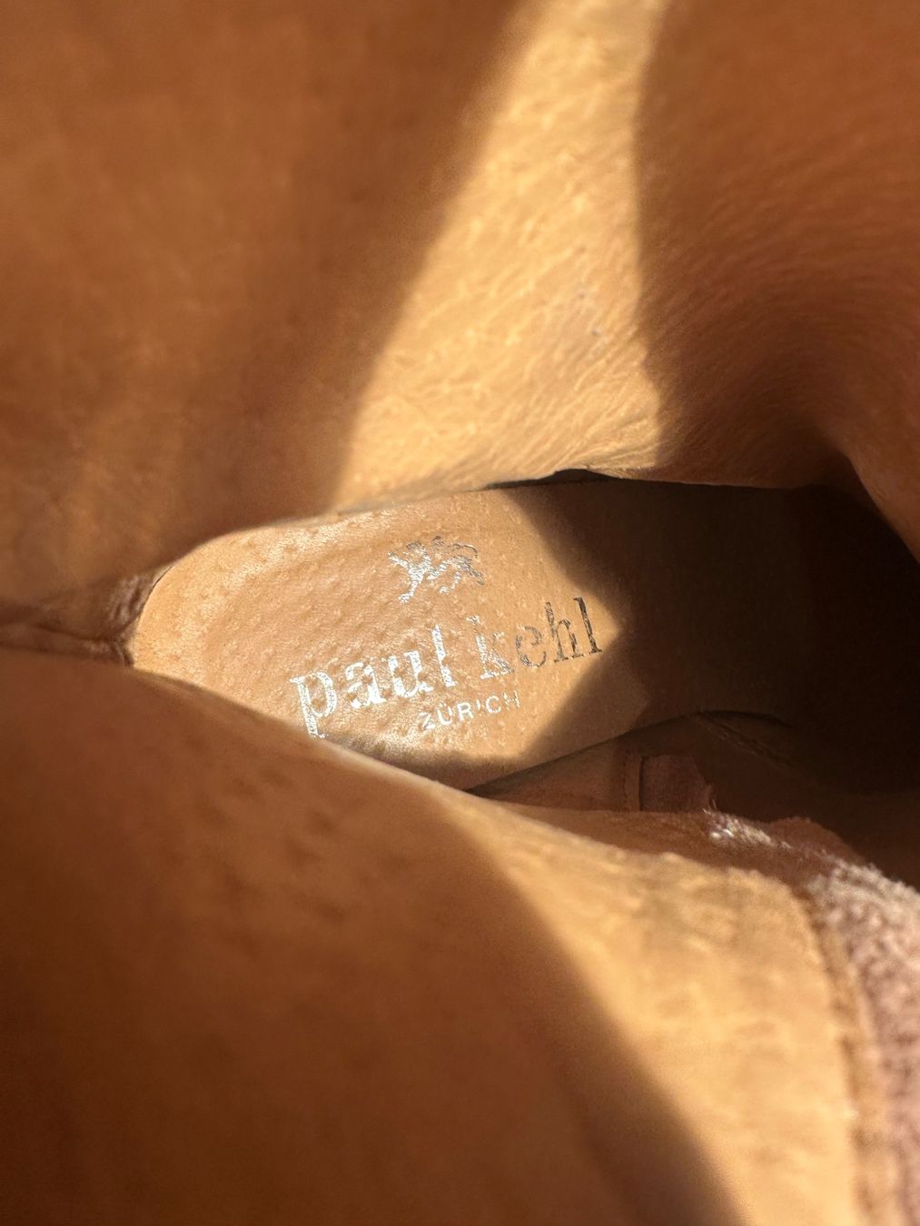Paul Kehl Damenschuhe: Stiefeletten Beige Paul Kehl – Gebraucht aus Zürich von Wanone 4
