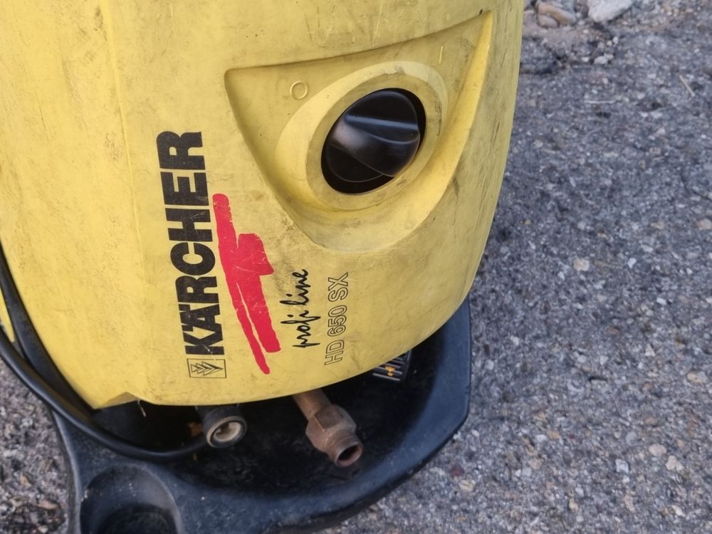 Rugello Antisporco Ugello Rotore Fresa Per Sporco Per Kärcher - Foto 4