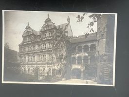 Postkarte Heidelberg 1930 (V865)