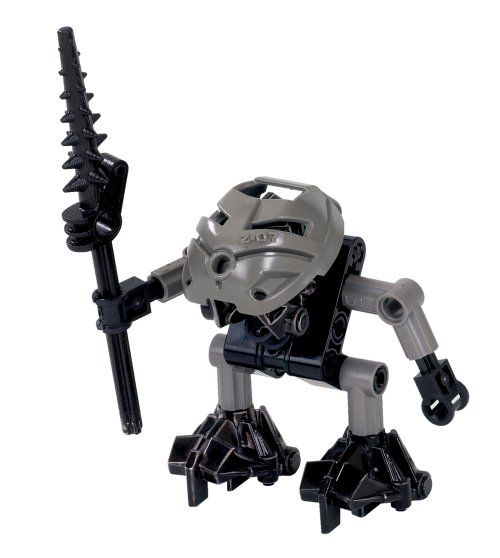 Lego Baukästen: Lego Bionicle 8545 Whenua – Gebraucht aus Port von gecotom