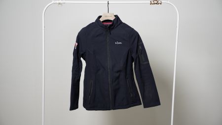 Lidl Softshelljacke navy Damen Grösse S
