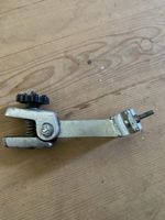 Halterschelle/Kupplung für Veloanhänger