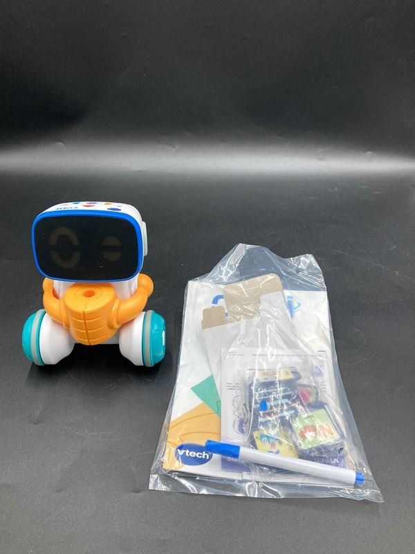 Vtech Giocattoli: VTECH | Codi der clevere Mal-Roboter | 4-8 Jahre – Nuovo (secondo la descrizione) da Wittenbach venduto da Restwert_St-Gallen 1