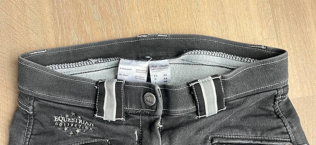 Pantaloni: Felix Bühler Reithose  – Usato da Bremgarten AG venduto da sar_7sq2 2