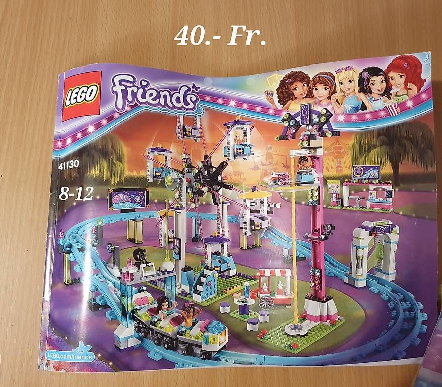 Lego Giocattoli: Lego Friends – Usato da Stetten AG venduto da Nadineklaus81
