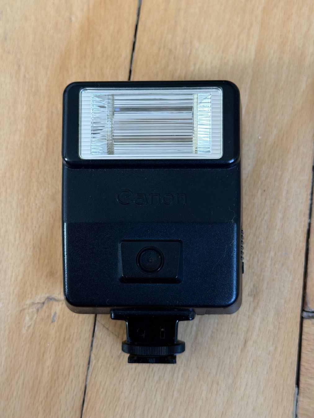 Canon Flash: Canon Speedlite 155A Analog Blitz – Difettoso da Bern venduto da bat379 1