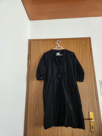 Robe noire Denim & Supply Ralph Lauren taille L 100% coton