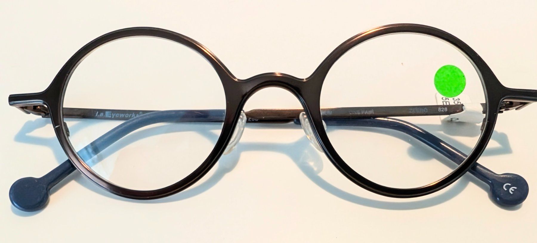 Lunettes & Verres: Brillenfassung l.a.Eyeworks – Neuf (Voir description) à Küsnacht ZH par Optiliq