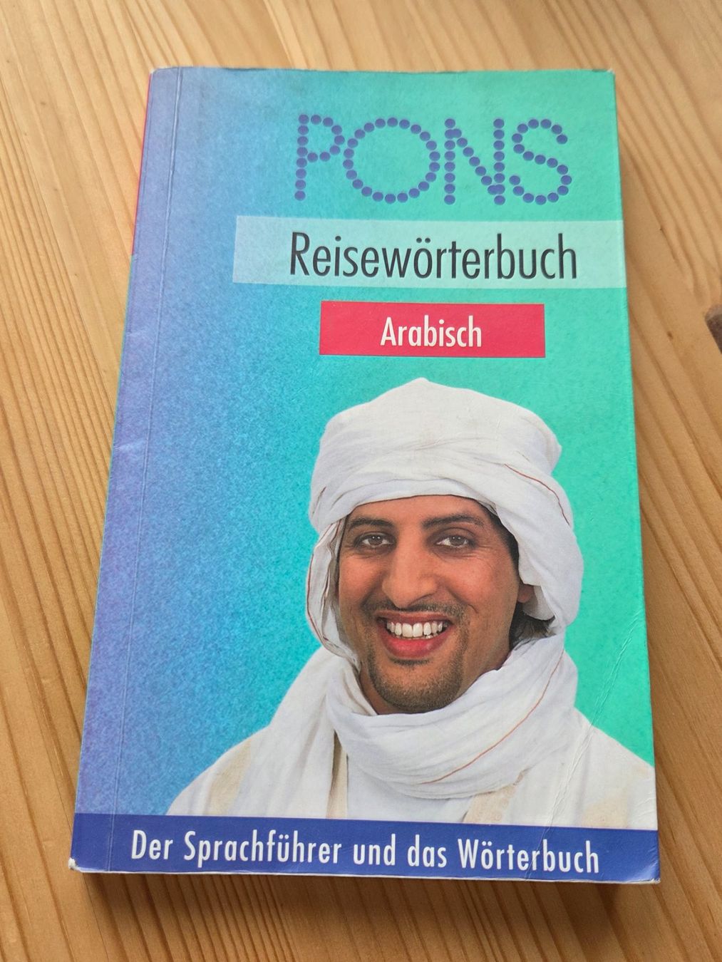 Libri: Reisewörterbuch Arabisch, PONS – Usato da Liestal venduto da ITOlio