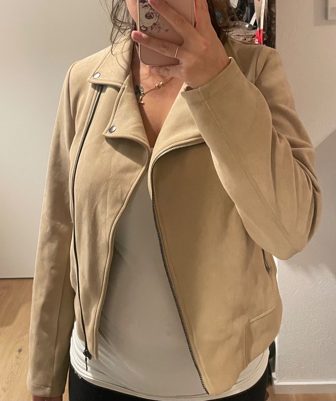 Pieces Giacche: Lederjacke von Pieces – Usato da Oberglatt ZH venduto da nad_xbr6 3
