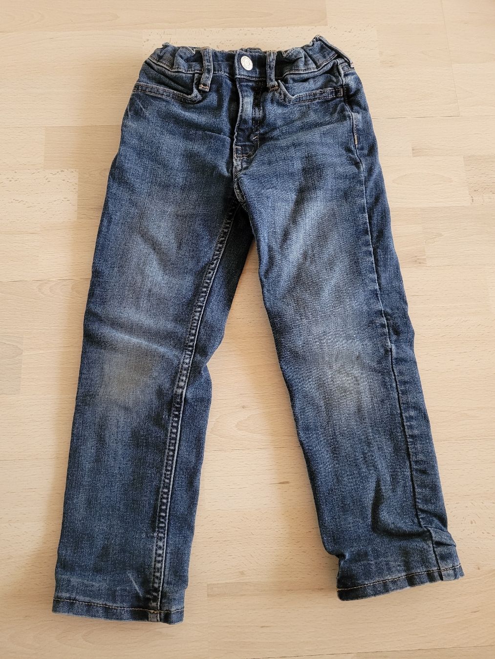 Pantaloni: gef. Hose gr. 116 – Usato da Inwil venduto da Flower2325