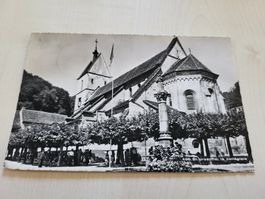 Carte postale de St-Ursanne