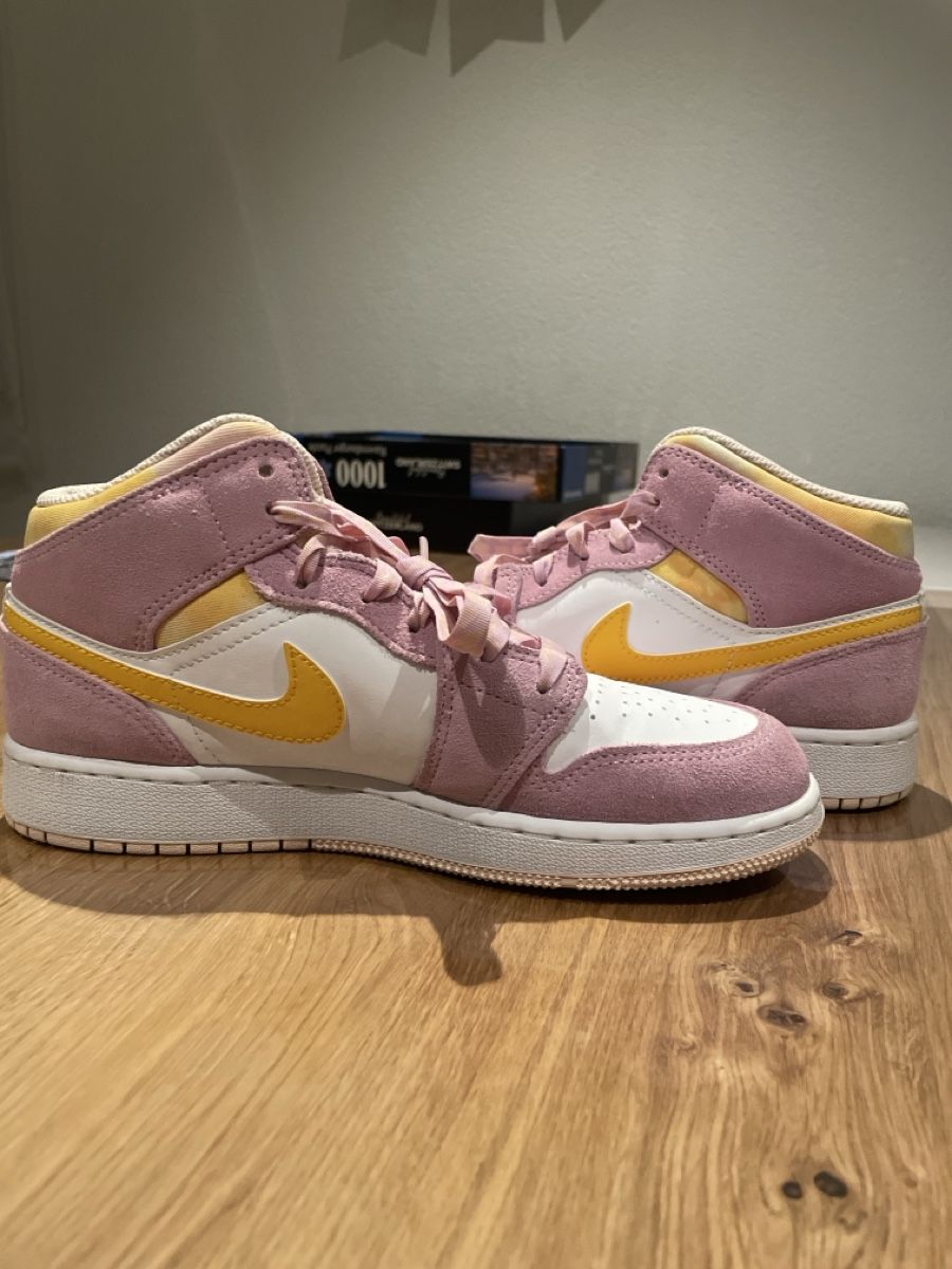 Jordan Scarpe da donna: Jordan 1 mid se arctic pink grösse: 38.5 – Nuovo (secondo la descrizione) da Niederbüren venduto da Stefanobavaro 4