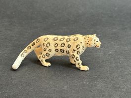 SCHLEICH 14838 Schneeleopard Leopard