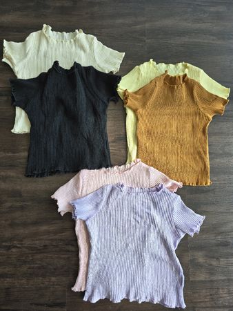 Mädchen T-Shirts