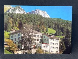 Ansichtskarte: Wildhaus (Obertoggenb) Ferienh. Galluscentrum