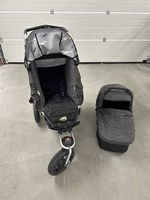 TFK Kinderwagen Joggster Adventure / Babywanne / Zubehör