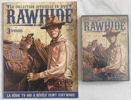 CLINT EASTWOOD - RAWHIDE N°6