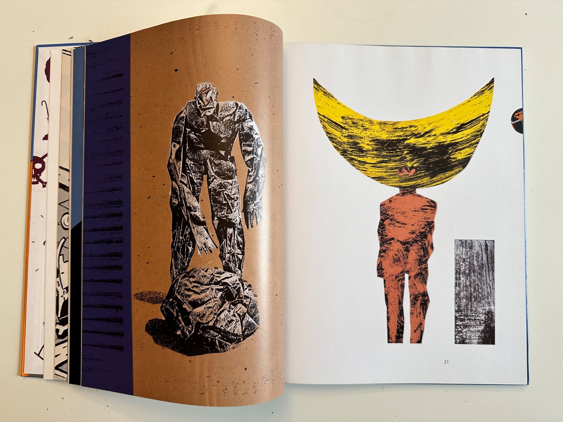 Comics: PRÄPOSTFLUXOFLEX - HARDCOVER - ORIGINALVERPACKT – Gebraucht aus Münsingen von Ganjam 5