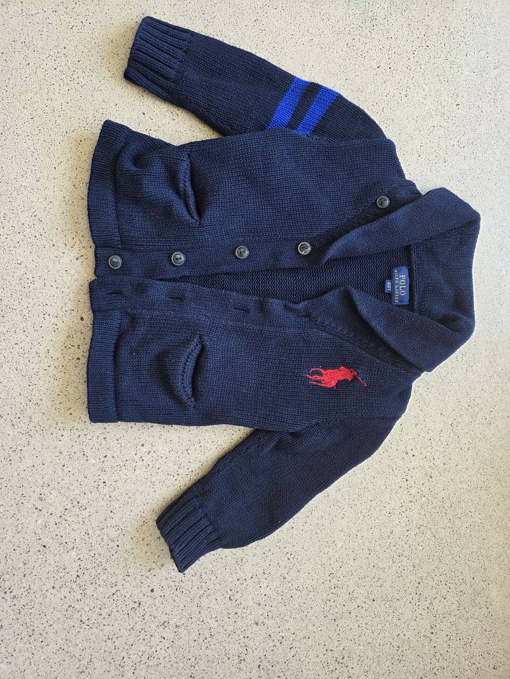 Ralph Lauren Giacche: Ralph Lauren Strickjacke Grösse 92 – Usato da Zürich venduto da Allek