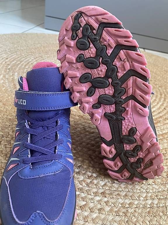 Scarpe per ragazzi: Toller Trekking Schuh Grösse 36 – Usato da Bassersdorf venduto da tarro2002 1