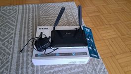 D-Link DWR-921 4G LTE Router