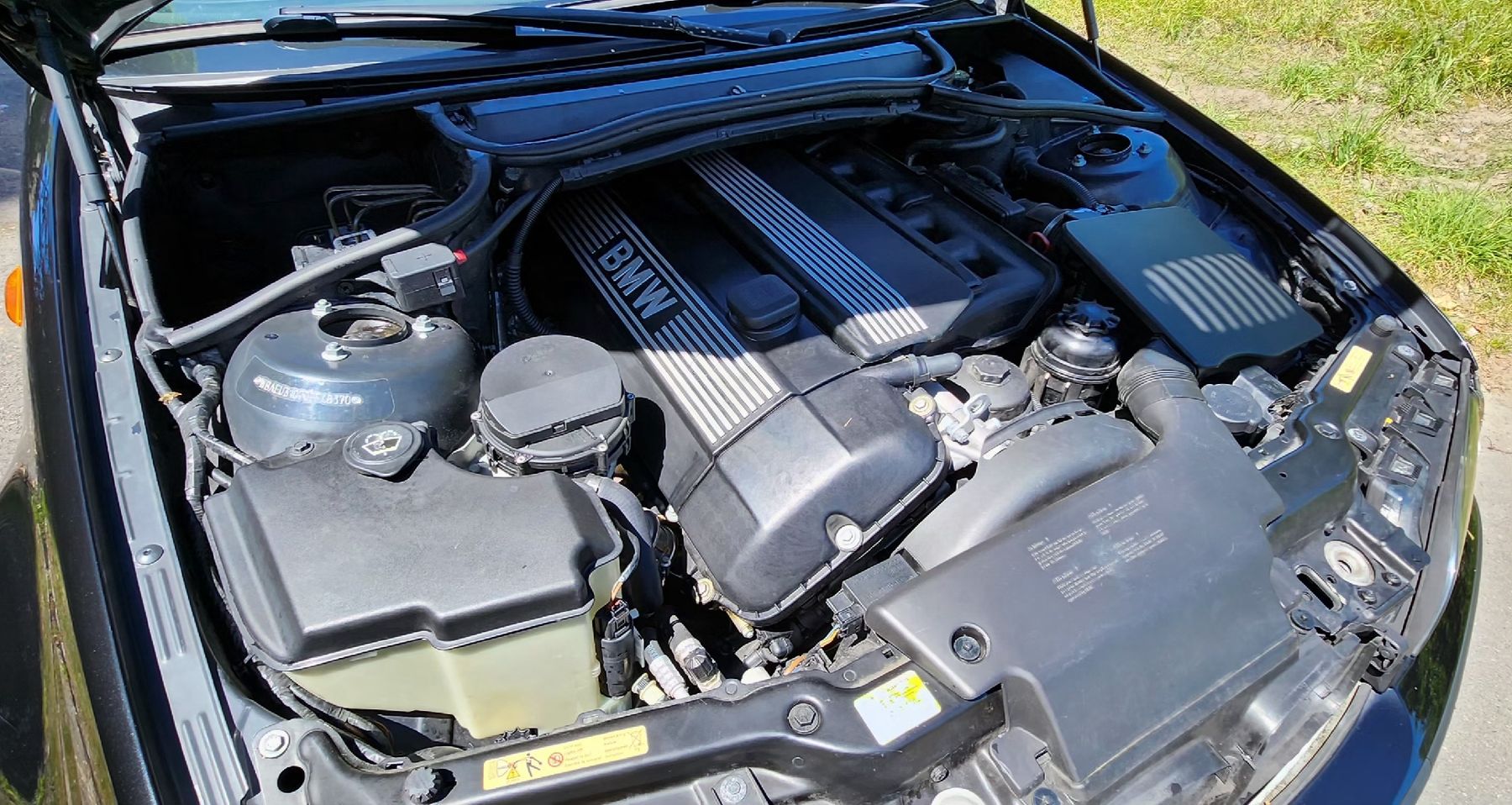 BMW Automobili: BMW 325IX – Difettoso da Effretikon venduto da fua_lwd7 4
