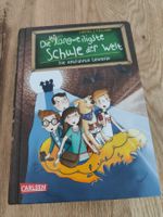 Buch Die (un)langweiligste Schule der Welt Ju