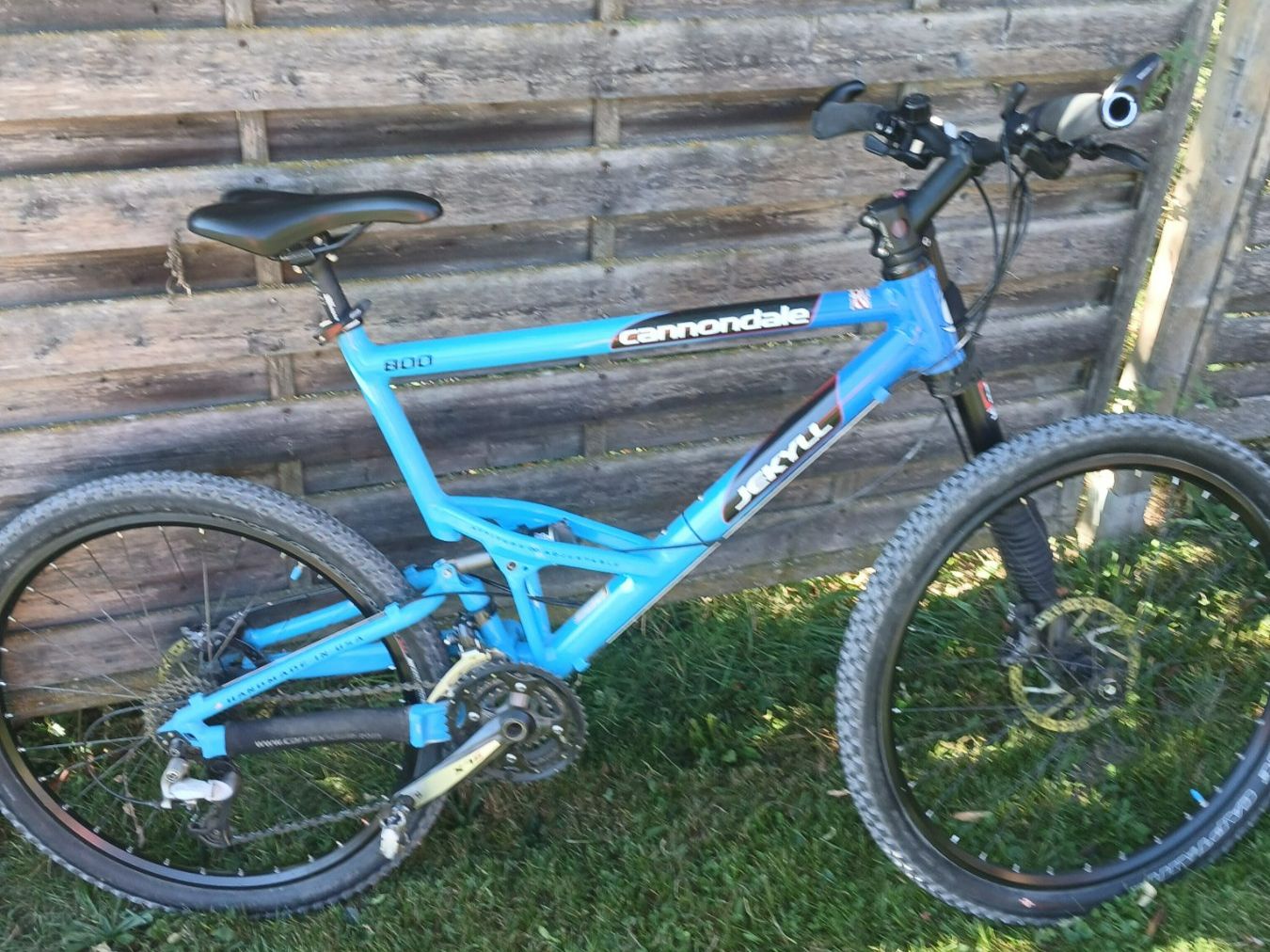 Cannondale Vélos: Cannondale – D'occasion à Rüegsbach par Rover110 2