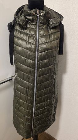 Street one Gilet Gr. 34 oliv