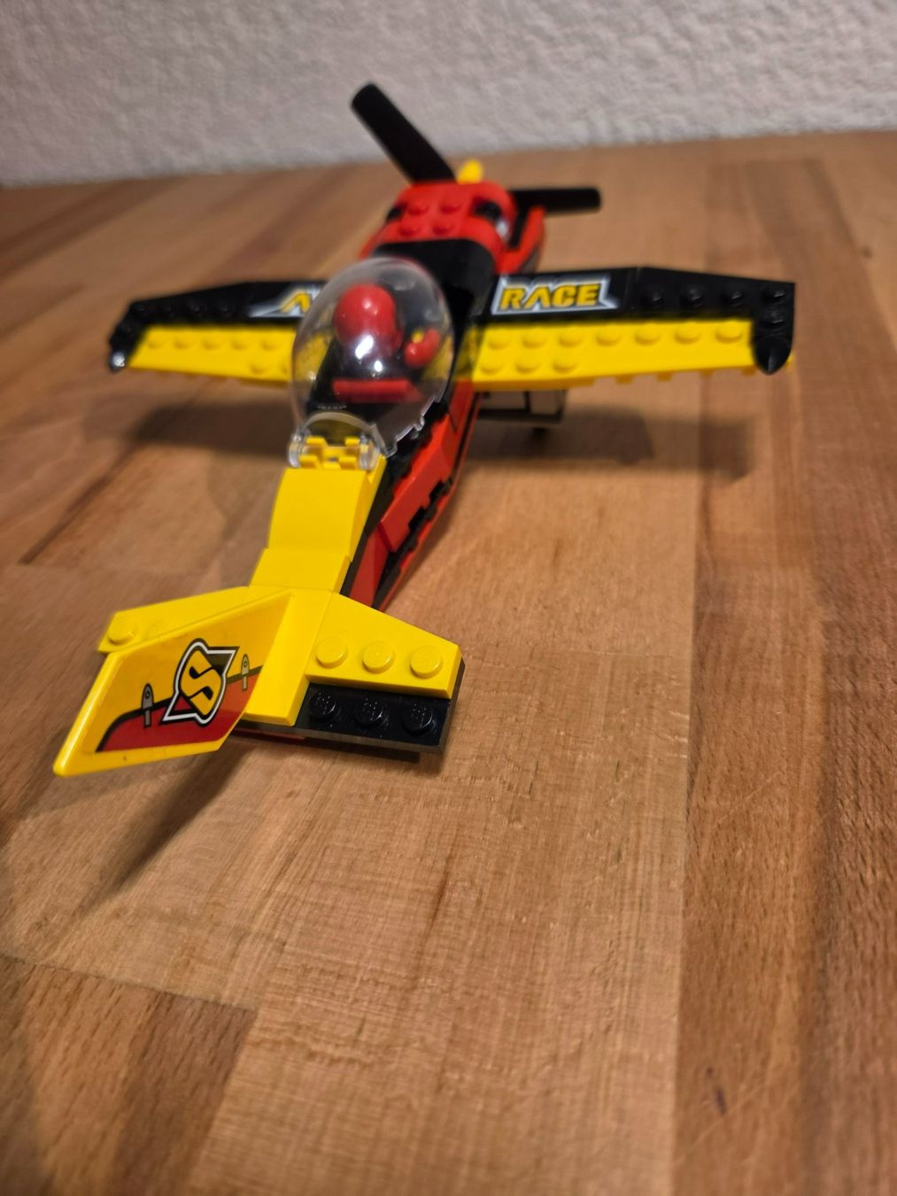Lego Kit di costruzioni: Lego 60144 Race Plane – Usato da Thun venduto da Reda68 3