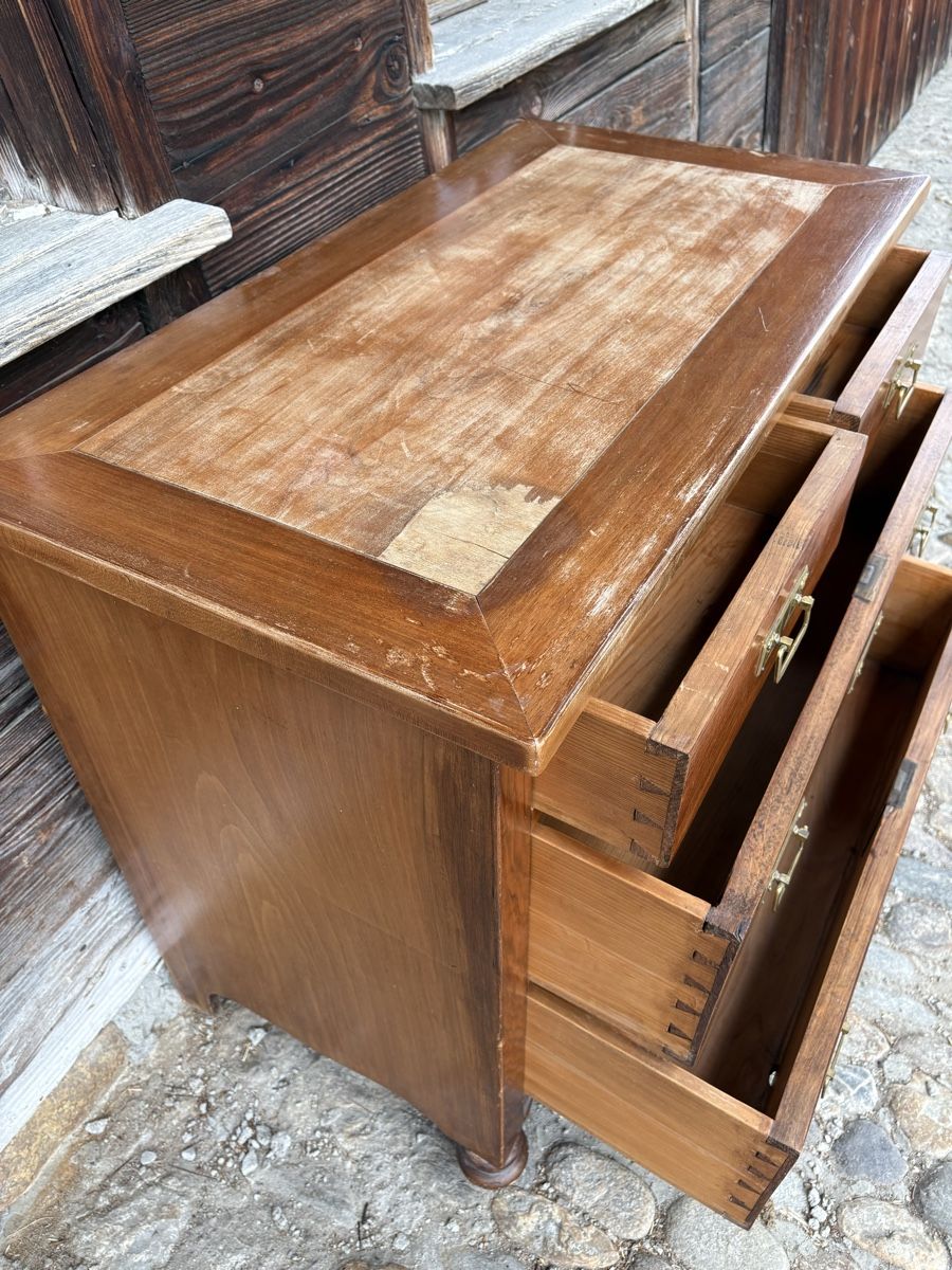 Commodes: Kommode mit Messinggriffen – D'occasion à Wyssachen par Hahe89 2