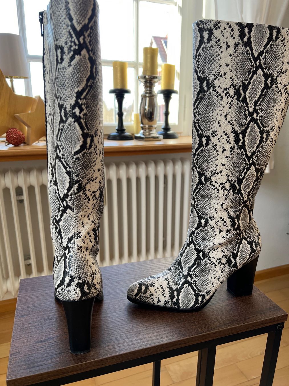 Mango Damenschuhe: Mango Stiefel Gr.39 neuwertig – Gebraucht aus Zürich von ost_5sdl 4