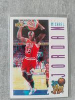 NBA 1993 UPPER DECK PRO VIEW 3-D 91 MICHAEL JORDAN