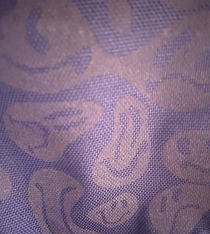 Borse & Zaini: Satch Schulsack violett mit smileys – Usato da Jegenstorf venduto da stipe01 4