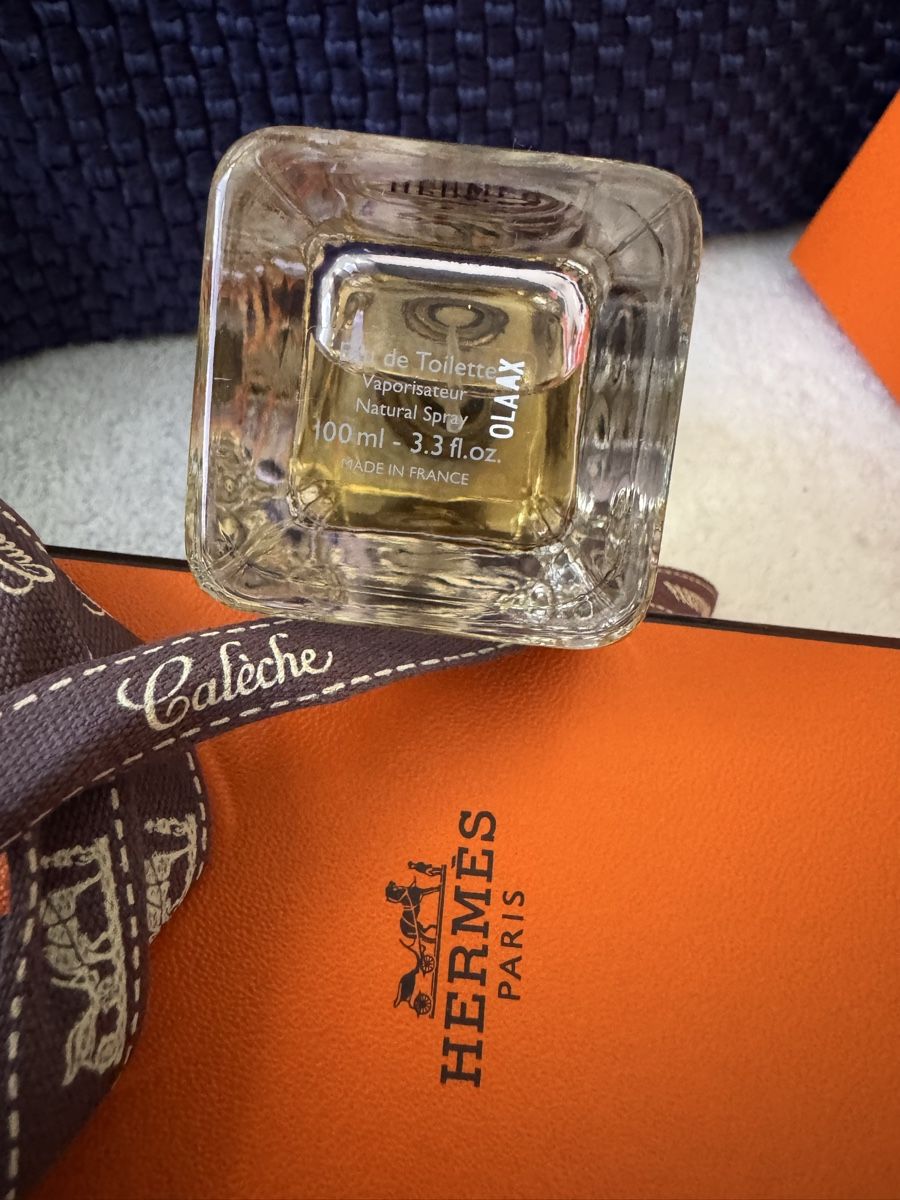 Hermès Profumi & Eau de Toilette: Hermès Brin de Réglisse 100ml Neuf  – Nuovo (secondo la descrizione) da Genève venduto da Allisgood 3