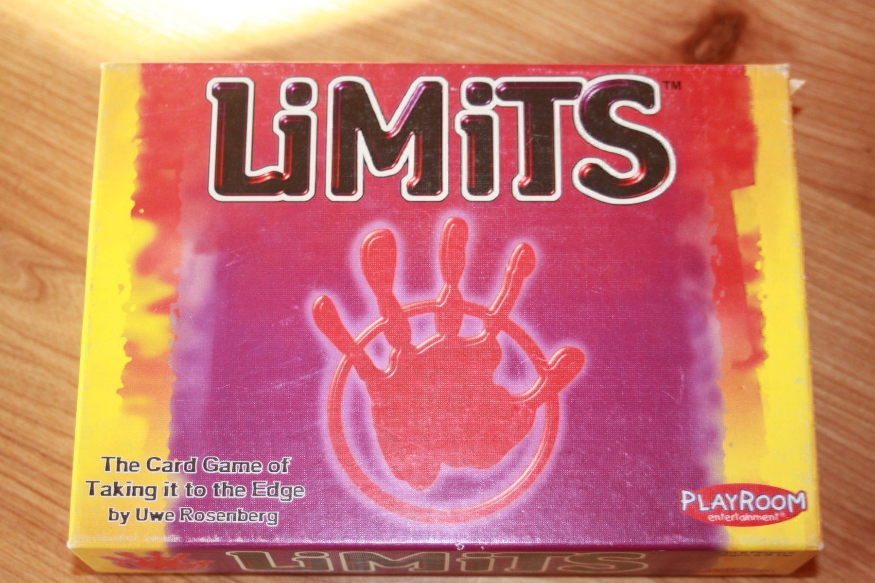 Giochi: Spiel : Limits , ab 8 Jahre – Nuovo (secondo la descrizione) da Wenslingen venduto da Strick4Alpaca
