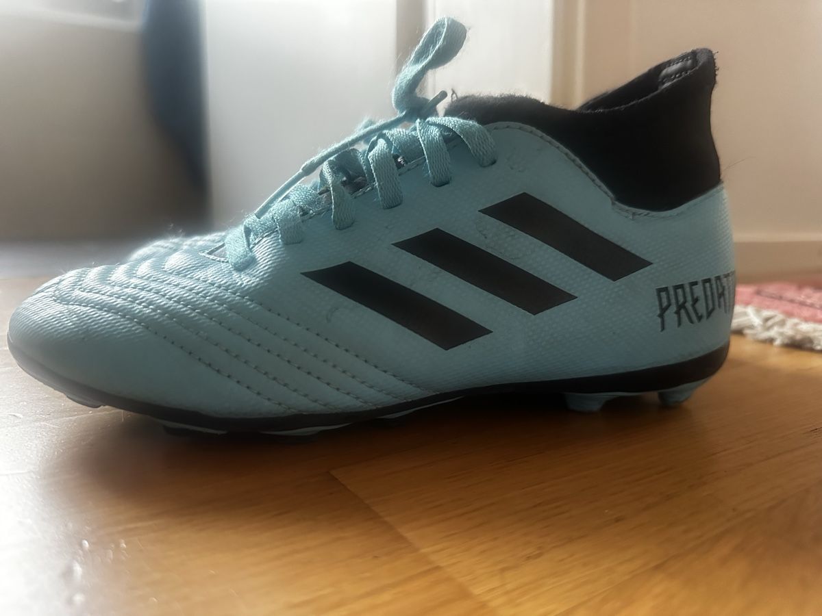 Adidas Schuhe für Jungen: Nockenschuhe Adidas Predator 35 – Gebraucht aus Zürich von Gwizduch 1