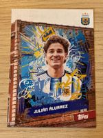 Topps Argentina Team Set 25/26 Julian Alvarez