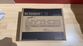 Bushido Mythos 20 Year Anniversary Box mit Autogramm 
