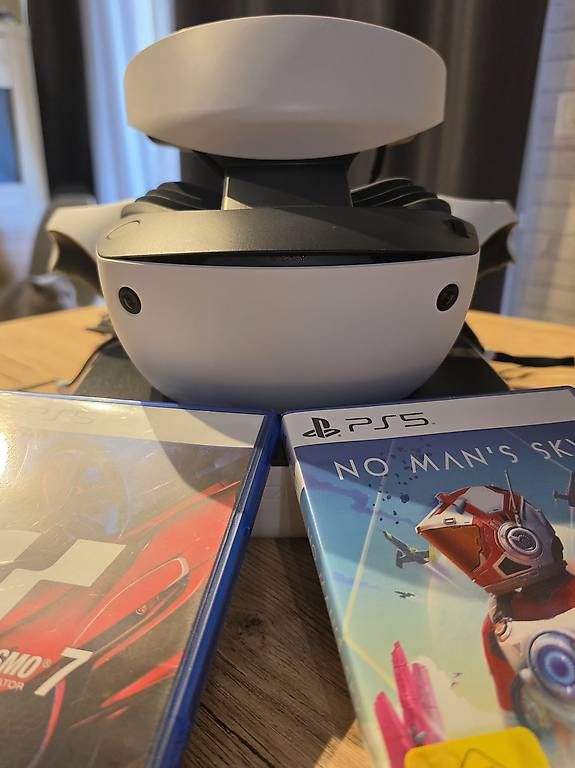 Sony Casco VR: Psvr2 Sony PlayStation 5. – Nuovo (secondo la descrizione) da Eysins venduto da TahisarangGamesTCG 1